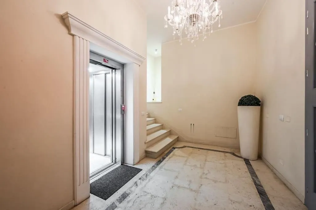 Apartamento Palazzo Artisti 270Mq Penthouse 4 Bedr Jacuzzi Módena